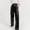 Country Road Sequin Wide Pant