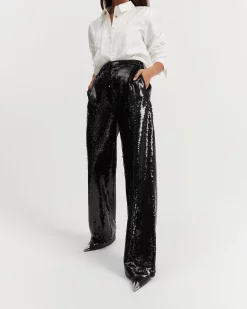 Country Road Sequin Wide Pant