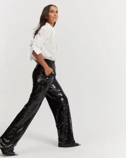 Country Road Sequin Wide Pant -Abrand Shop http3A2F2Fstatic.theiconic.com .au2Fp2Fcountry road 7706 9953781 4