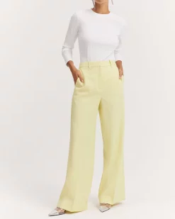 Country Road Straight Full Pant