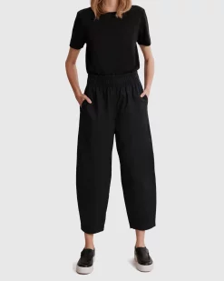 Country Road Australian Cotton Pull-on Pant