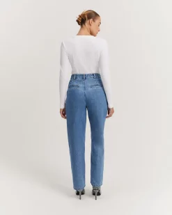 Country Road Long Sleeve Rib Top -Abrand Shop http3A2F2Fstatic.theiconic.com .au2Fp2Fcountry road 7764 8073781 4