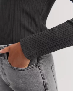 Country Road Long Sleeve Rib Top -Abrand Shop http3A2F2Fstatic.theiconic.com .au2Fp2Fcountry road 7792 0473781 3