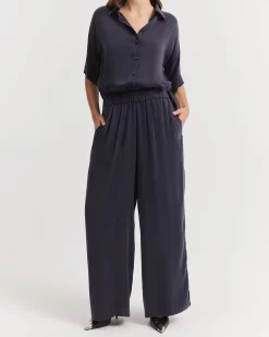 Country Road Pull-on Cupro Pant