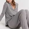 Country Road Luxe Rib Pyjama Pant