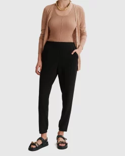 Country Road Pull-on Woven Pant