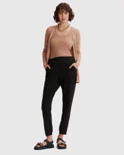 Country Road Pull-on Woven Pant -Abrand Shop http3A2F2Fstatic.theiconic.com .au2Fp2Fcountry road 8050 3008651 3