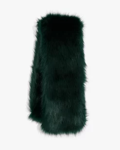 Country Road Faux Fur Scarf