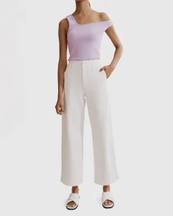 Country Road Australian Cotton Wide Leg Jean