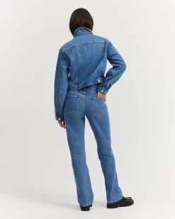 Country Road Australian Cotton High Rise Super Straight Leg Jean -Abrand Shop http3A2F2Fstatic.theiconic.com .au2Fp2Fcountry road 9150 3613781 5