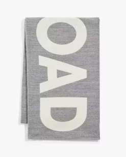 Country Road Branded Logo Scarf