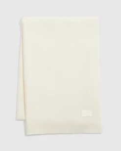 Country Road Woven Wool Scarf