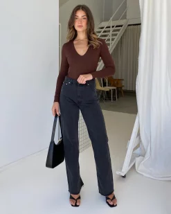 Dazie Autumn Wide Leg Jeans -Abrand Shop http3A2F2Fstatic.theiconic.com .au2Fp2Fdazie 1622 3903741 5