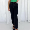 Dazie Billie Straight Leg Jeans