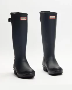 Hunter Original Adjustable Back Boots - Women's -Abrand Shop http3A2F2Fstatic.theiconic.com .au2Fp2Fhunter 3645 0294811 3
