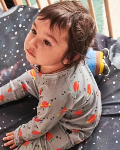 Kip & Co Astro Odyssey Organic Long Sleeve Zip Romper - Babies -Abrand Shop http3A2F2Fstatic.theiconic.com .au2Fp2Fkip co 1261 9131161 3