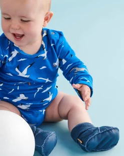 Kip & Co Gulls Organic Long Sleeve Romper - Babies -Abrand Shop http3A2F2Fstatic.theiconic.com .au2Fp2Fkip co 1284 8031161 3
