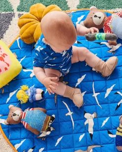 Kip & Co Gulls Organic Short Sleeve Romper - Babies -Abrand Shop http3A2F2Fstatic.theiconic.com .au2Fp2Fkip co 1332 4131161 4