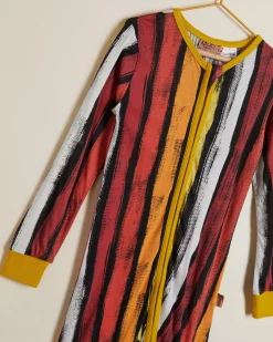 Kip & Co Dark Painted Stripe LS Onesie - Kids-Teens -Abrand Shop http3A2F2Fstatic.theiconic.com .au2Fp2Fkip co 6134 9088841 3