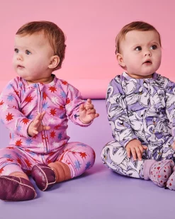 Kip & Co Be A Star Organic Long Sleeve Zip Romper - Babies -Abrand Shop http3A2F2Fstatic.theiconic.com .au2Fp2Fkip co 6966 7792771 4