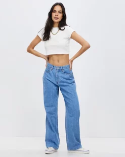 Lee 90s Baggy -Abrand Shop http3A2F2Fstatic.theiconic.com .au2Fp2Flee 2944 2972441 5