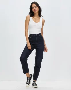 Lee High Mom Jeans -Abrand Shop http3A2F2Fstatic.theiconic.com .au2Fp2Flee 6970 3972441 5