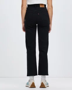 Levi's Ribcage Straight Ankle -Abrand Shop http3A2F2Fstatic.theiconic.com .au2Fp2Flevis 0498 6009901 3