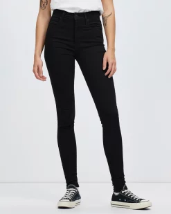 Levi's Mile High Super Skinny Jeans