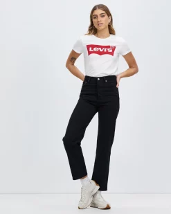 Levi's Ribcage Straight Ankle -Abrand Shop http3A2F2Fstatic.theiconic.com .au2Fp2Flevis 0516 6009901 5