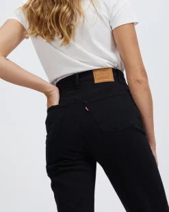 Levi's Ribcage Straight Ankle -Abrand Shop http3A2F2Fstatic.theiconic.com .au2Fp2Flevis 0524 6009901 4