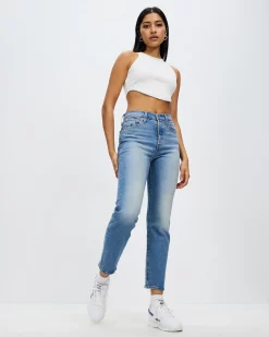 Levi's Wedgie Straight -Abrand Shop http3A2F2Fstatic.theiconic.com .au2Fp2Flevis 1837 5272381 5