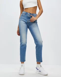 Levi's Wedgie Straight