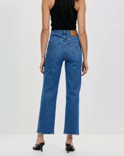 Levi's Ribcage Straight Ankle Jeans -Abrand Shop http3A2F2Fstatic.theiconic.com .au2Fp2Flevis 2925 2270031 3