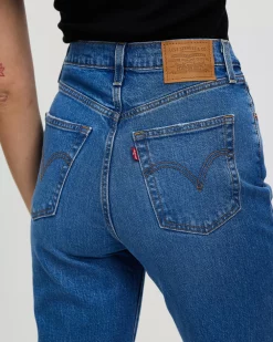 Levi's Ribcage Straight Ankle Jeans -Abrand Shop http3A2F2Fstatic.theiconic.com .au2Fp2Flevis 2936 2270031 4