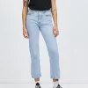 Levi's Wedgie Straight Jeans