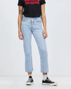 Levi's Wedgie Straight Jeans