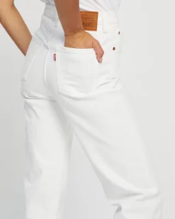 Levi's Ribcage Straight Ankle Jeans -Abrand Shop http3A2F2Fstatic.theiconic.com .au2Fp2Flevis 3630 8009901 4