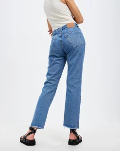 Levi's 501 Crop Jeans -Abrand Shop http3A2F2Fstatic.theiconic.com .au2Fp2Flevis 7767 6776481 4