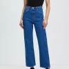 Levi's Ribcage Straight Ankle Jeans