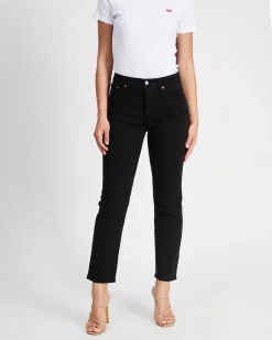 Levi's Wedgie Straight Jeans