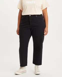 Levi's Curve 501 Crop Jeans