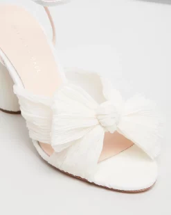 Loeffler Randall Camellia Knot Mules With Ankle Strap -Abrand Shop http3A2F2Fstatic.theiconic.com .au2Fp2Floeffler randall 5623 0973201 5