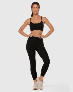 Lorna Jane Lotus No Chafe Ankle Biter Leggings -Abrand Shop http3A2F2Fstatic.theiconic.com .au2Fp2Florna jane 3384 0307771 4