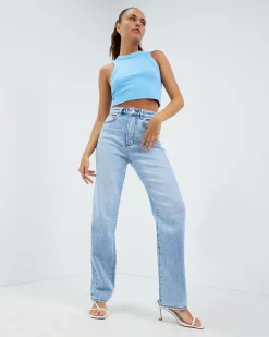 NEUW Nico Straight Jeans