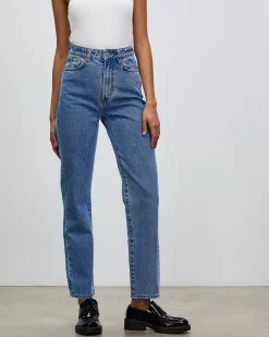 NEUW Nico Straight Jeans