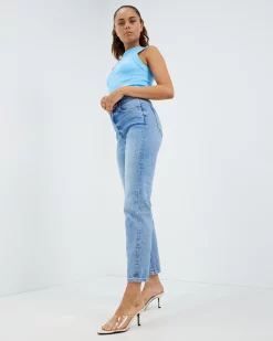 NEUW Lola Mom Transpire