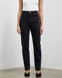 NEUW Nico Straight Blackout