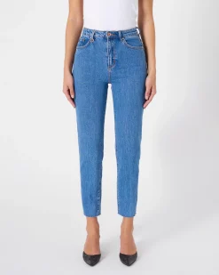 NEUW Lola Mom Jeans