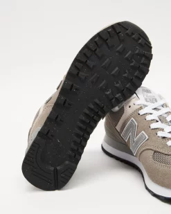 New Balance Classics 574 Evergreen - Women's -Abrand Shop http3A2F2Fstatic.theiconic.com .au2Fp2Fnew balance classics 0957 2051761 3