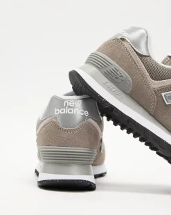 New Balance Classics 574 Evergreen - Women's -Abrand Shop http3A2F2Fstatic.theiconic.com .au2Fp2Fnew balance classics 1115 2051761 4